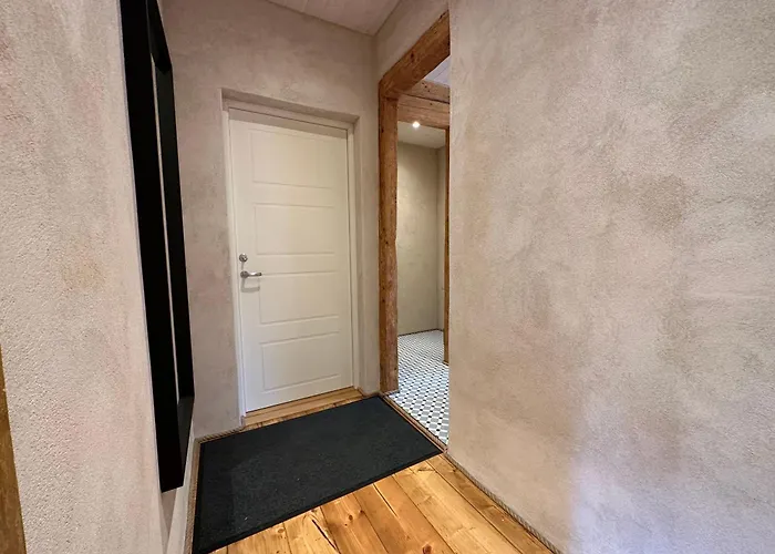 Magical Two Bedroom Apartment In Viljandi