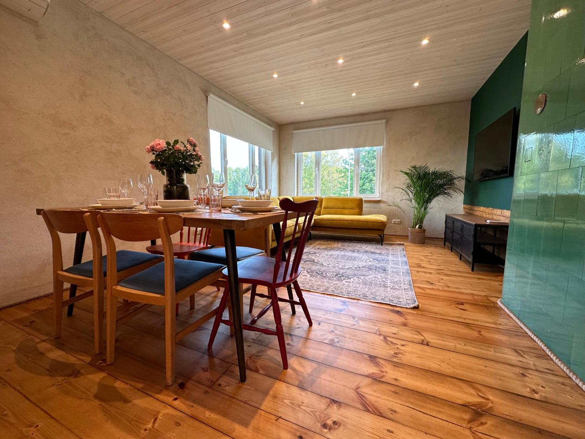 Apartment Magical Two Bedroom In Viljandi *