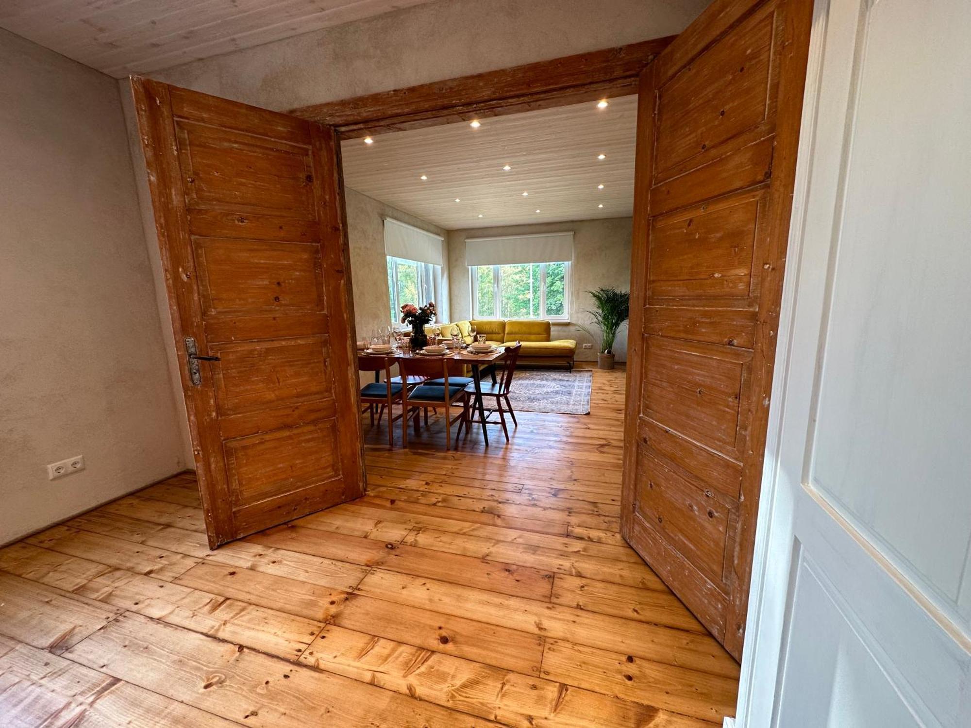 Magical Two Bedroom In Viljandi Apartment