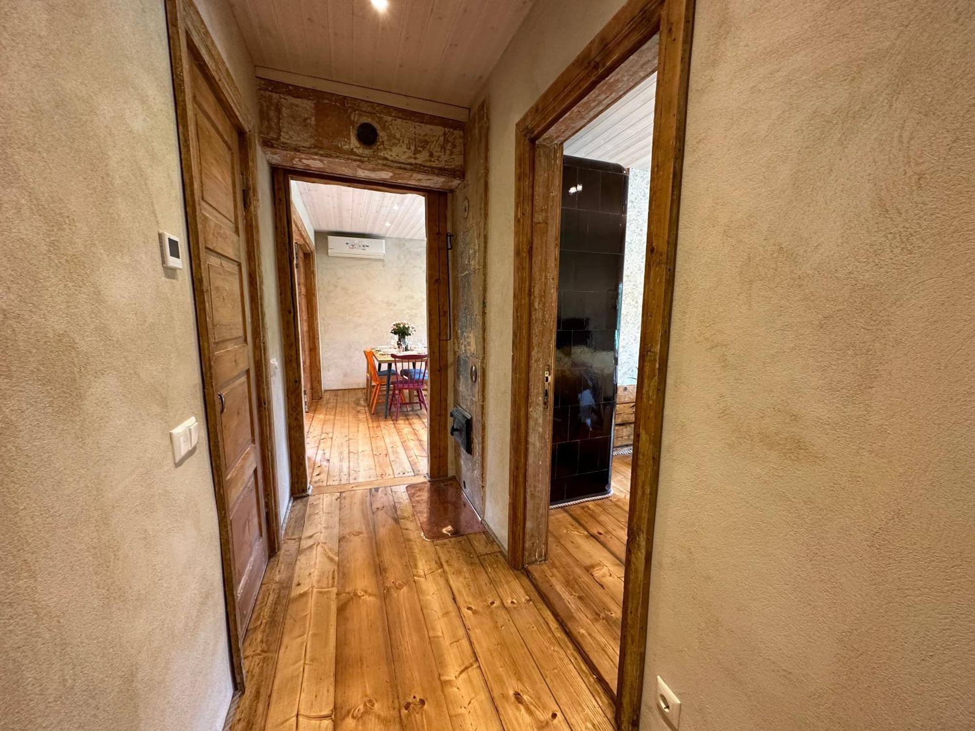 Magical Two Bedroom In Viljandi