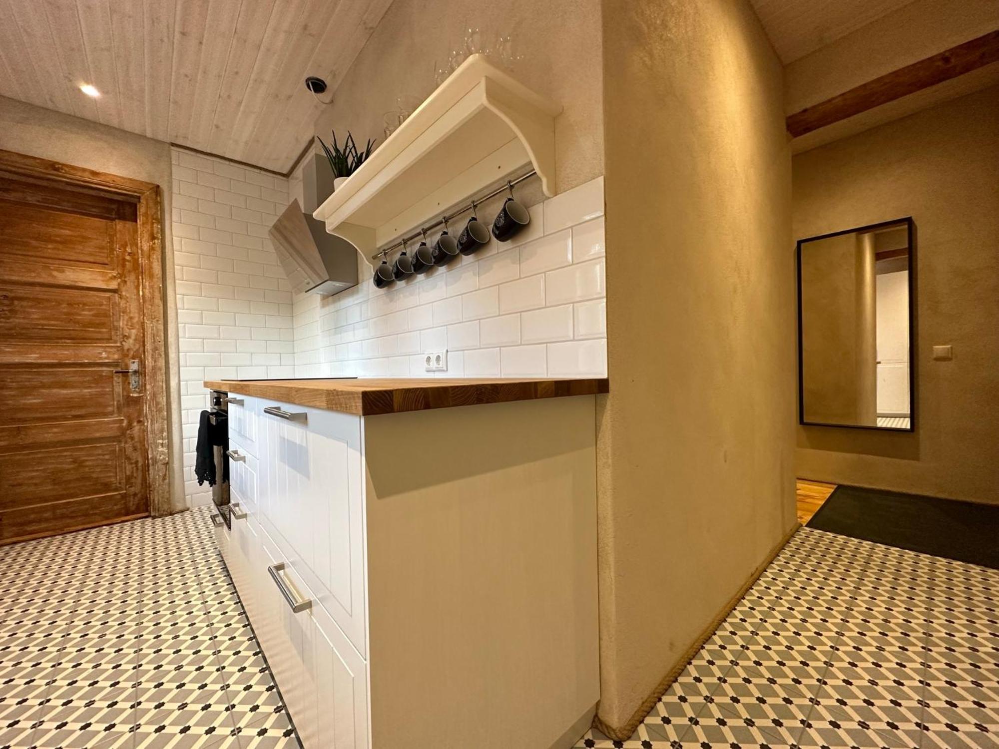Magical Two Bedroom In Viljandi * Viljandi (Viljandimaa)
