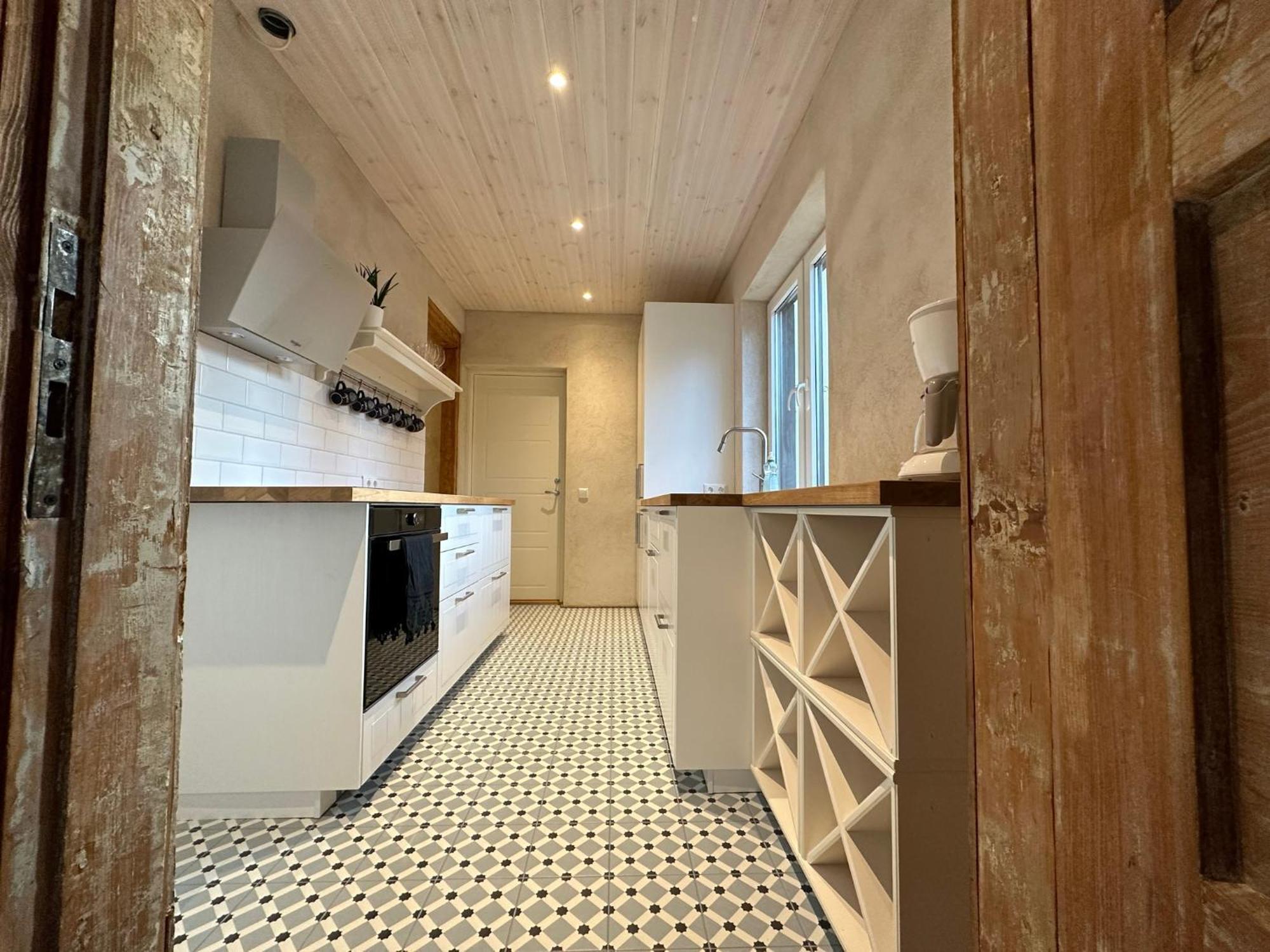 Magical Two Bedroom In Viljandi