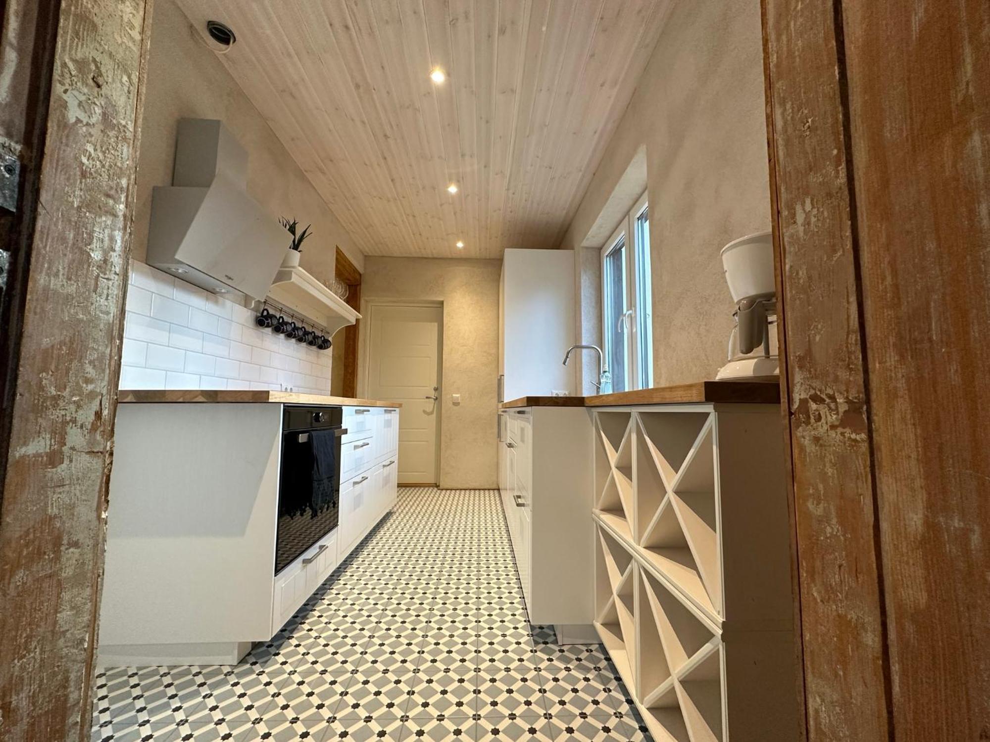 Magical Two Bedroom In Viljandi Huoneisto