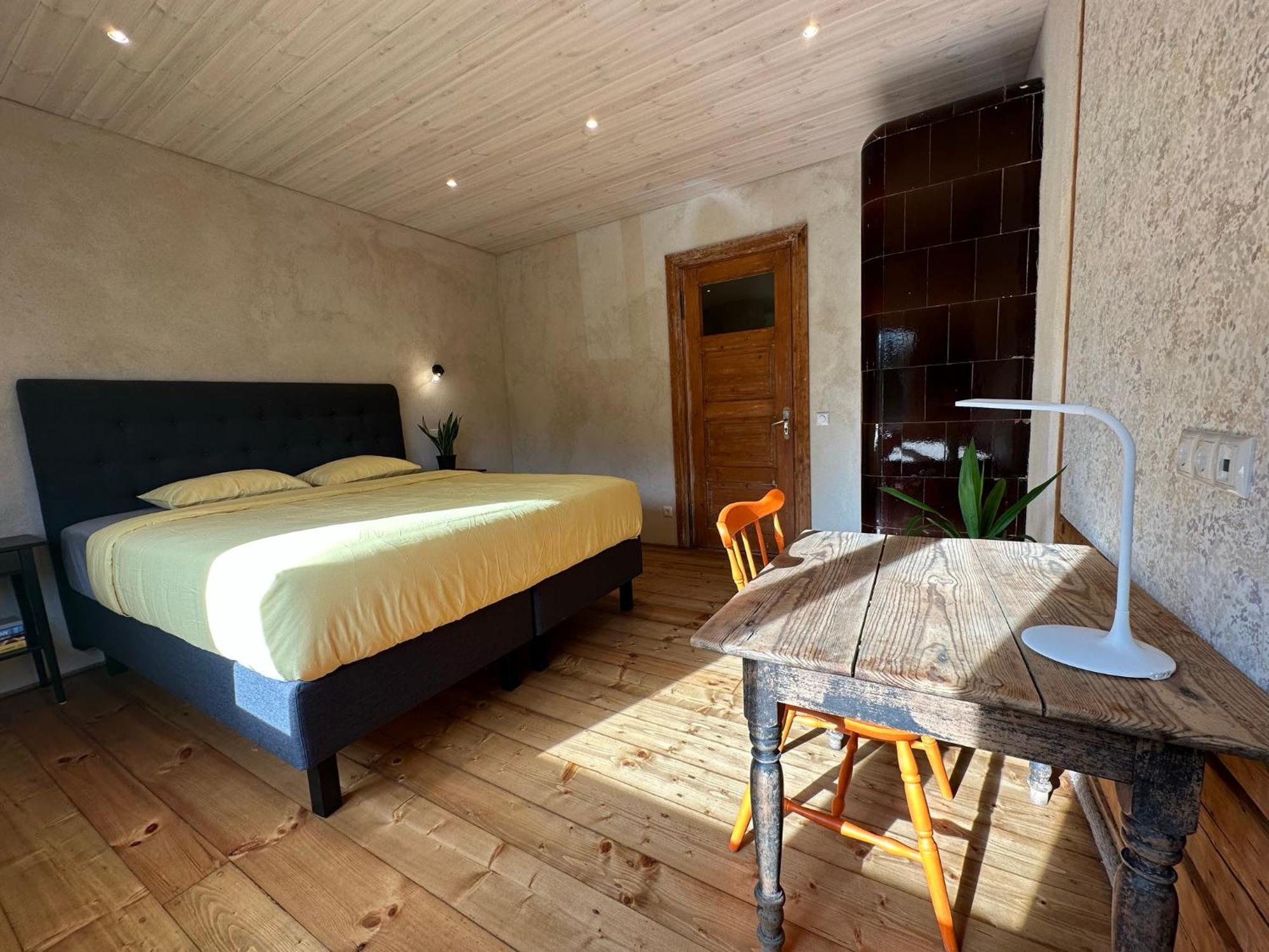 Huoneisto Magical Two Bedroom In Viljandi